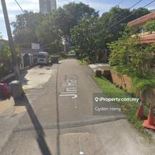 Jalan Harun,Kampung Bahru