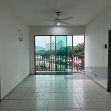 Partly Furnished The Zizz for Rent 
