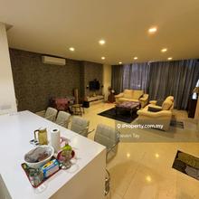 Fully furnished 2r3b condo at 6 cap square kl city centre rm3600
