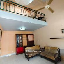 For Rent - 1.5 Storey Terrace House @ Impian Emas, Skudai 4 Bed 2 Bath