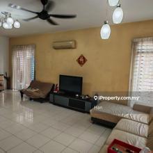 Aman Perdana Klang 2 Sty Semi-D 32'x75' For Sale