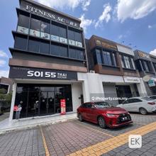 Crowded Area 3 Sty Shoplot Corner Eco Sanctuary Somerset Bndar Rimbayu