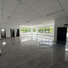 Batu 11 Cheras Semi Detached Factory for Sale