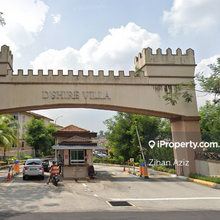 Best price, near to MRT station, D'Shire Villa, Kota Damansara