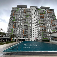 D'cerrum Apartment di Semenyih 100% Loan