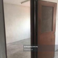 Low Cost Flat For Sale!! Taman Bukit Panchor, Nibong Tebal 