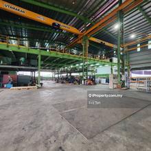 Indahpura Industrial Park Detached Factory
