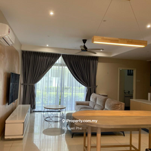 Alyvia Residence northbank lower unit townhouse for rent
