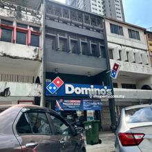 Second floor office located at Mega Mendung Jalan Klang Lama to let