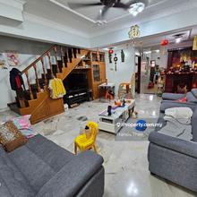 Taman Saga, Ampang
