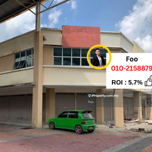 Corner Lot Pusat Perdagangan Alam Jaya Bandar Puncak Alam