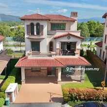 Freehold 3 Storey Bungalow Diamond City Semenyih For Sale