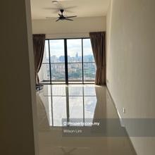 High floor KL City View of 5 rooms unit
