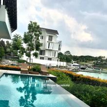 Emerald Bay Bungalow @ Puteri Harbour for Sale
