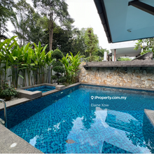 Glenhill, saujana 
