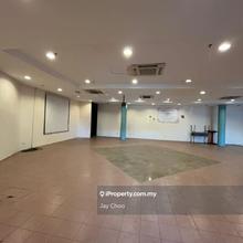 Cafeteria, Whole Lobby, Event Hall for Rent at Suria City Johor Bharu