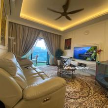 Renovated, full furnished