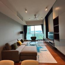 Luxury residences for rent with balcony