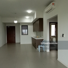 Partly Furnished 2-Bedroom Suites for Sales