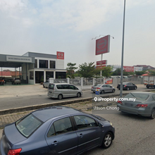 Rare Commercial Land For Sale, Prime Location, Heavy Traffic !