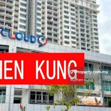 Ground Floor Sandiland Cloud 9 Rent Face Main Road Georgetown Jelutong