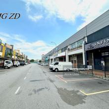 Limited unit Bayu Tinggi Shoplot 2sty shoplot freehold for sale