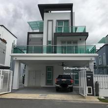 3 Storey Bungalow For Rent Klebang Kayangan Villas, Melaka