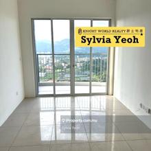 Zen 6 Condo City View 1 Car Park High Floor at Gelugor