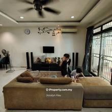 Taman Mount Austin 2 Storey Terrace House Fully Furnished For Rent