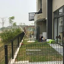 For Sale Emerald Residences Double Storey Link Cluster @ Sunway Medini