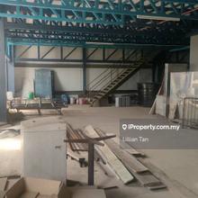 Factory /Warehouse For Sale