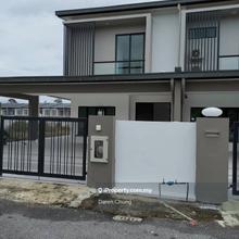 Jalan Stephen Yong Double Storey Corner Terrace House For Rent