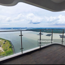 Seaview and balcony unit with 6% ROI