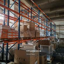 Detach Factory Warehouse @ Tsb Kota Damansara  