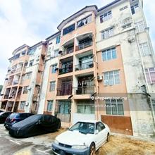 Apartment Dahlia Court, Salak Tinggi, Sepang Selangor, For Sale