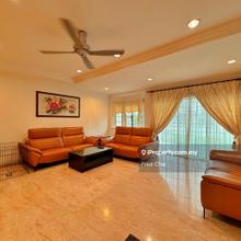 Bandar Baru Sri Petaling Kuala Lumpur 2 Storey Semi D House For Sale