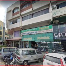 Taman Permata 4 Storey Shop-Office (Corner Lot) Freehold Rare Unit,KL