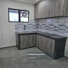 Flat Tenggiri Seberang Jaya For Rent
