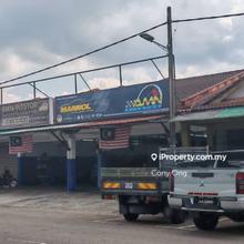 Jalan Meranti 5,Taman Rinting,Masai,Single storey medium shop