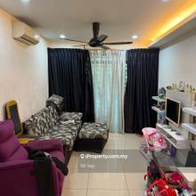 Bukit Jalil Kiara Residence 1 For Sale