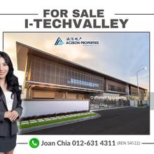 Silc / Gelang Patah Medium Industry Factory - Built To Suit Project
