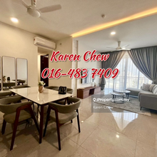 Muze @ Picc, Fully Furnished, 1281sf, Bayan Baru, Bayan Lepas