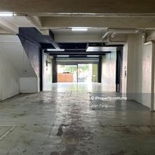 Ampang Ukay Perdana Ground Floor Shop