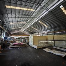 Detached Factory For Sales at Bandar Bukit Puchong