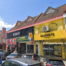 22 x 80 / Freehold / Fully Tenanted ( 3 Storey Shop ) ss15, Subang 