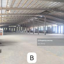 Bukit Serdang Detached Factory For Sell