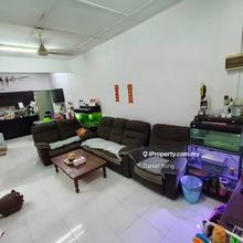 Taman Universiti Single Storey Terrace House 3bed Johor Bahru