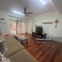 Renovated and Furnish 2 Storey Taman Seri Emas, Kajang For Sale 
