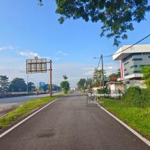 Port Klang commercial land for sale 
