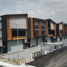 Esteem Business Park Meru Klang New Factory for Rent